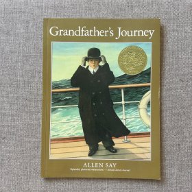 Grandfather's Journey 祖父的旅程