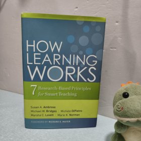 How Learning Works: Seven Research-Based Principles for Smart Teaching 教与学－国际学校适用