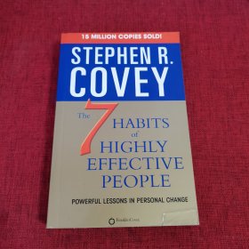 The 7 Habits of Highly Effective People