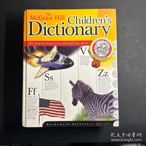 The McGraw-Hill Children’s Dictionary