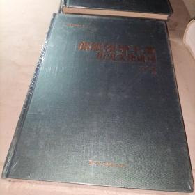 部级领导干部历史文化讲座（文化卷）下册，未拆封
