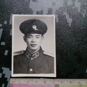 1959年蔡国鸿海军老照片