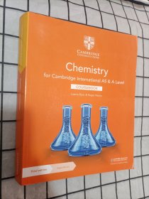 NEW Cambridge International AS & A Level Chemistry Cours