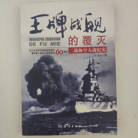 王牌战舰的覆灭：二战海空大战纪实
