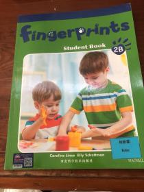 手指印=Fingerprints Student Book  2B