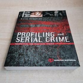 Profiling and Serial Crime: Theoretical and Practical Issues