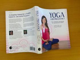 YOGA FOR PREGNANCY