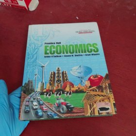 ECONOMICS【内有点笔记 实物拍摄】