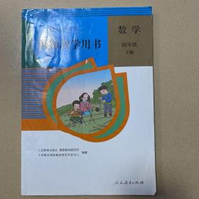 小学数学教师用书四年级下册