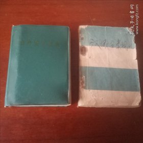 汉英汉俄辞典词汇(二册合售)