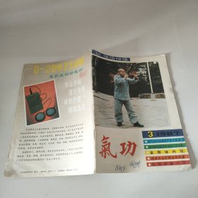 气功 1987年第3期