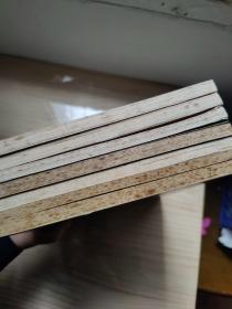 中华武术大观  6册（沙国政专辑，关永年专辑，李文彬尚芝蓉专辑，张业金专辑，张耀忠专辑，安天荣专辑）