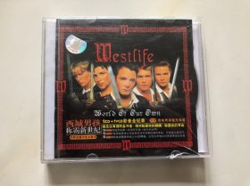 【光盘】西城男孩 称霸新世纪 CD3碟装有歌词