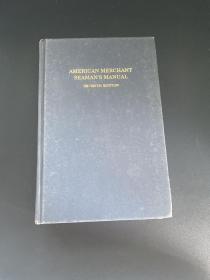 AmericanMerchantSeaman'sManual