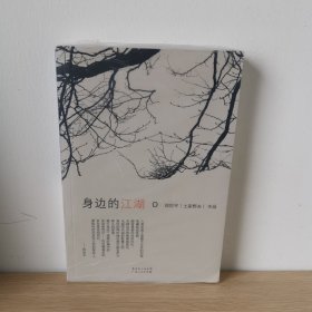 身边的江湖【正版 塑封 现货图书】
