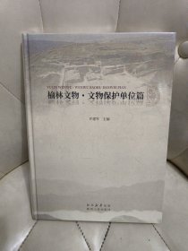 榆林文物 文物保护单位篇【未拆封】