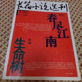 长篇小说选刊2012年第1期