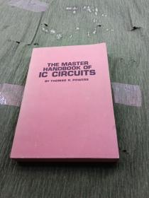THE MASTER HANDBOOK OF IC CIRCUITS/集成電路線路大全