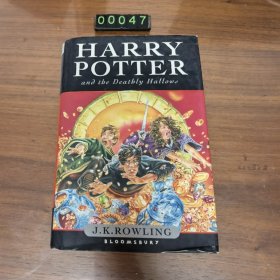 英文 HARRY POTTER 精装