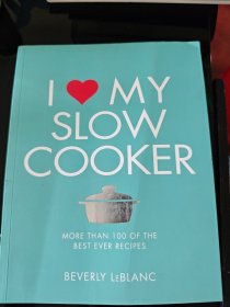 I Love My Slow Cooker