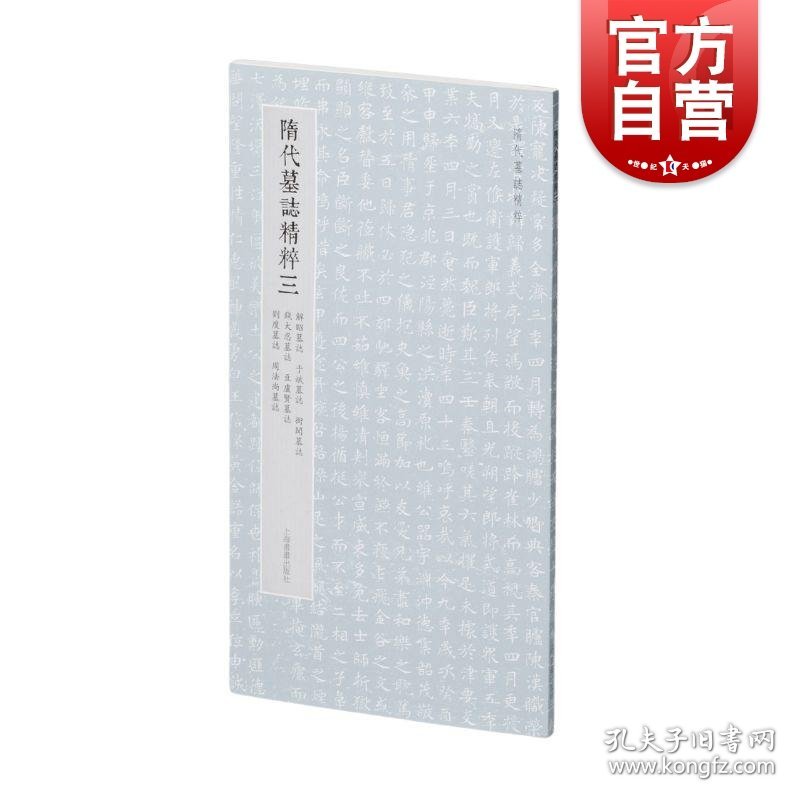 点击查看原图 隋代墓志精粹三 解昭墓志 于斌墓志 衙闻墓志 钱大忍墓志 豆卢贤墓志 刘度墓志