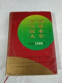 中国实用技术大全 科技致富1000法