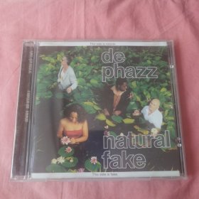 光盘CD natural fake（注意查看图片）
