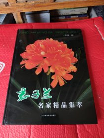 君子兰名家精品集萃
