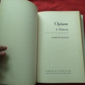 OPium ahistory