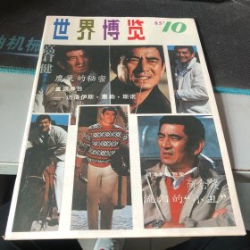 杂志：（世界博览）1985年第十期（总第22期）