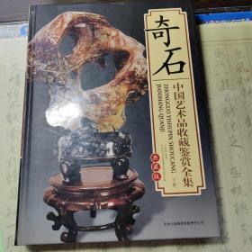 奇石 中国艺术品收藏鉴赏全集 上下两册