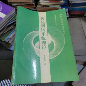 神经网络系统理论——智能科学与非线性科学丛书