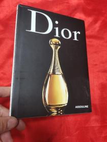 Dior :PERFUME    （小16开，精装）【详见图】