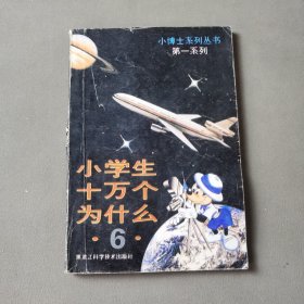 小学生十万个问什么6：小博士系列丛书第一系列