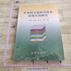 矿业权实地核查成果深度应用研究