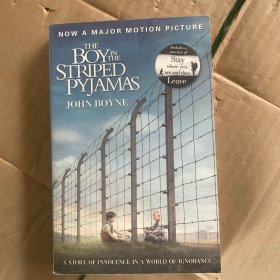 The Boy in the Striped Pyjamas