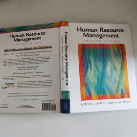 Human Resource Management（人力资源管理）