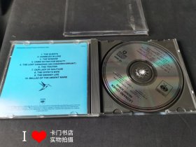 CD原版 Leonard Cohen专辑《Recent Songs》 Leonard Cohen【碟片完好】