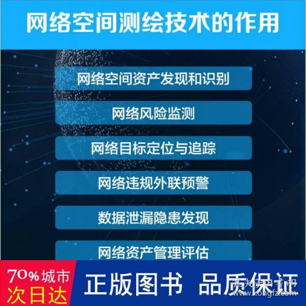 网络空间测绘技术与实践：让互联网情报服务于网络安全