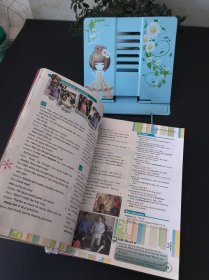 空中英语教室2006年1-6,7-12合订本【全12册合售】