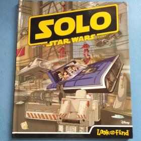 SOLO STAR WARS
