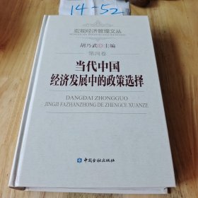 当代中国经济发展中的政策选择