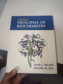 Lehninger PRINCIPLES OF BIOCHEMISTRY fourth edition