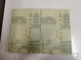 泰興文史資料 第十八輯（上下）全