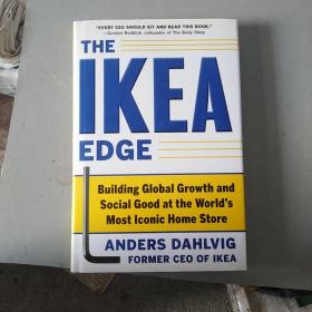 The IKEA Edge: Building Global Growth and Social Good at the World's Most Iconic Home Store【1】