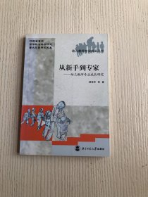 幼儿教师专业成长丛书：从新手到专家（幼儿教师专业成长研究）