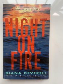 NIGHT ON FIRE