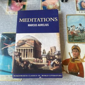 Meditations (Wordsworth Classics) 沉思录