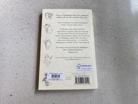 Paddington Here and Now. by Michael Bond帕丁顿在此时此刻