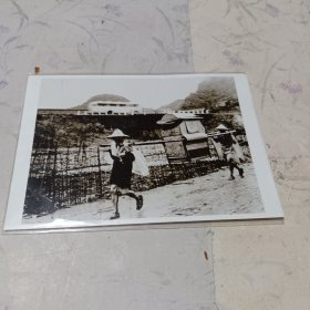 台北老照片，老信片（1934年台北市立美术馆典藏）